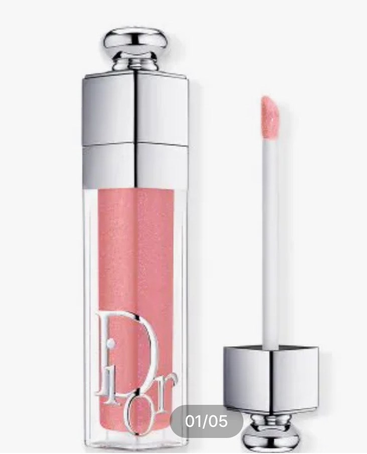 dior 디올 한정판 어딕트 립 맥시마이저 스프링 리미티드 에디션 프로스티드핑크