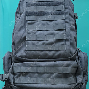 콘도르 3 데이 어썰트 백팩 블랙 Condor 3 Day Assault Backpack Black 미사용 신품