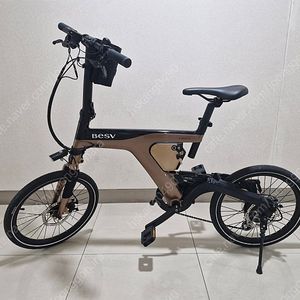 베스비 besv psf1 접이식 전기 자전거 판매합니다.