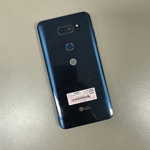 LG V30 64기가 블루색상 미파손 생활잔상 가성비폰 4만원 판매합니다