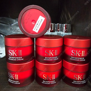 SK2 SK-II 스킨파워 어드밴스드 크림