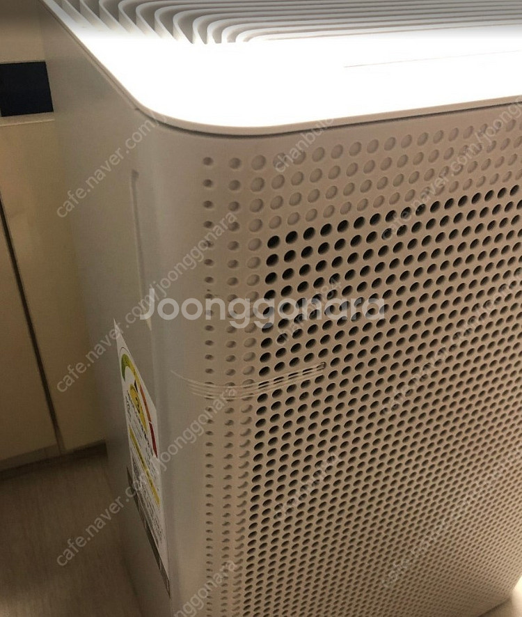 삼성 공기청정기 블루스카이 3100 화이트 판매 합니다...--1