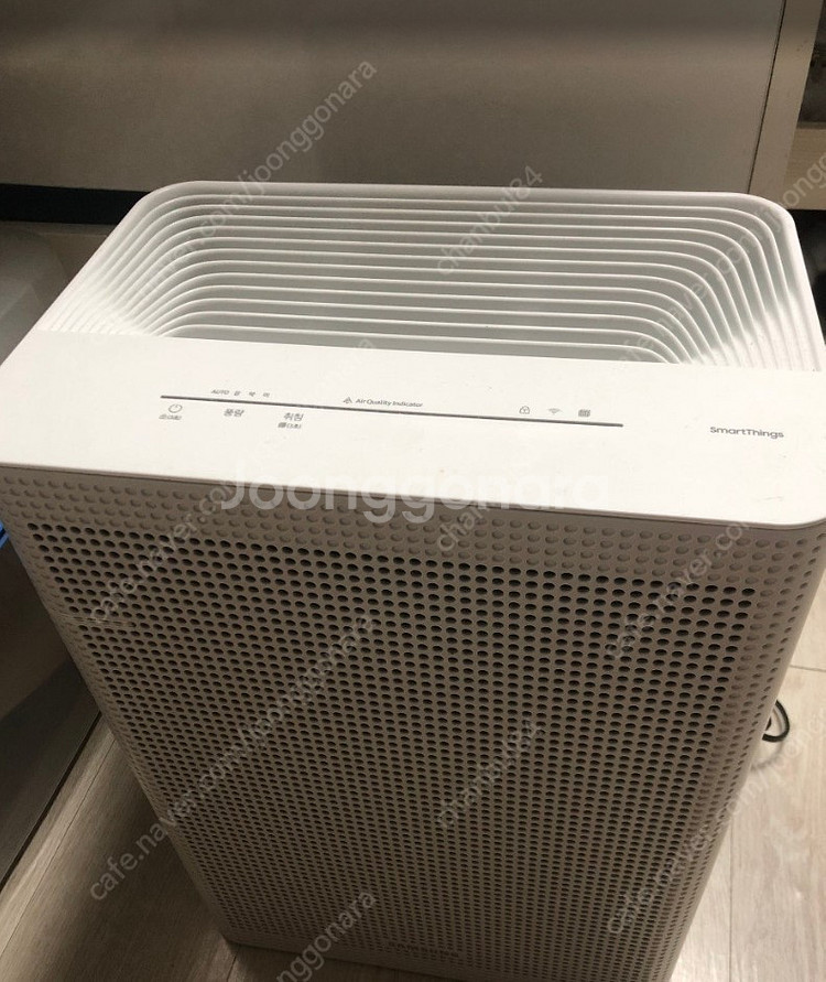 삼성 공기청정기 블루스카이 3100 화이트 판매 합니다...--2