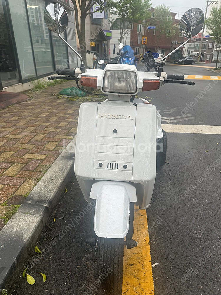 혼다 자이로 업 판매합니다.--1