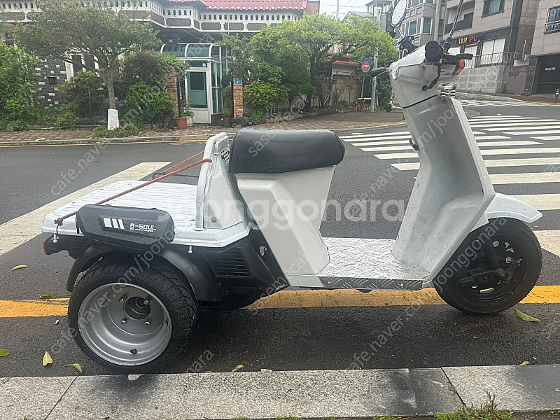 혼다 자이로 업 판매합니다.--2