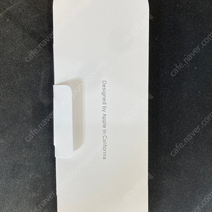 Apple Watch 마그네틱 급속 충전기-USB-C 케이블_정품_택포_워치9동봉제품_미개봉