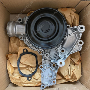 Mercedes(벤츠) W221 워터펌프 (Water Pump).써모스타트(Thermostat)