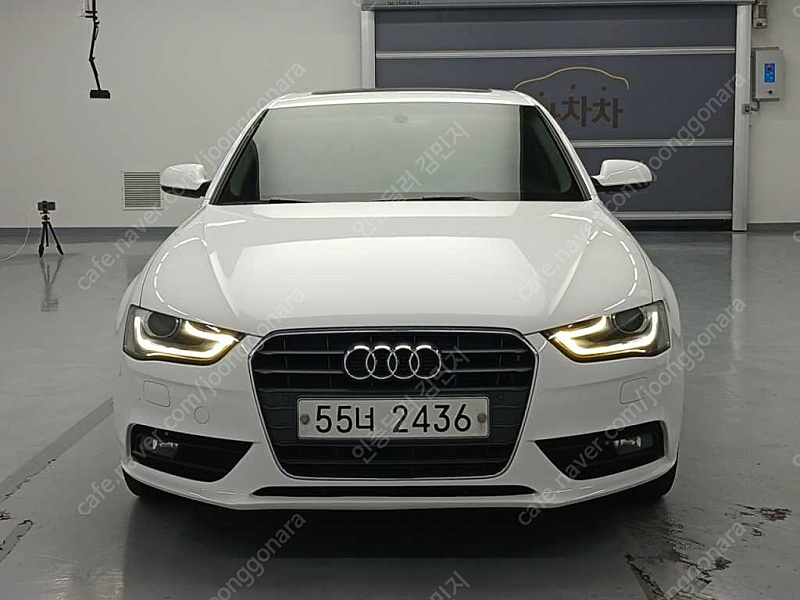 아우디뉴 A4 2.0 TDI 다이나믹 (5인승)@중고차@중고차매입@전액할부@저신용자@신불자@소액할부@현금@카드 전부 가능합니다!