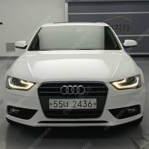 아우디뉴 A4 2.0 TDI 다이나믹 (5인승)@중고차@중고차매입@전액할부@저신용자@신불자@소액할부@현금@카드 전부 가능합니다!