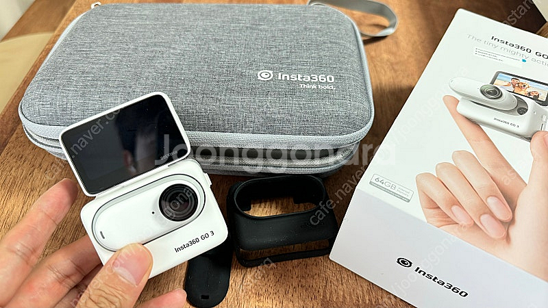 액션캠 인스타 고쓰리 고삼 insta 360 go3 6...--2