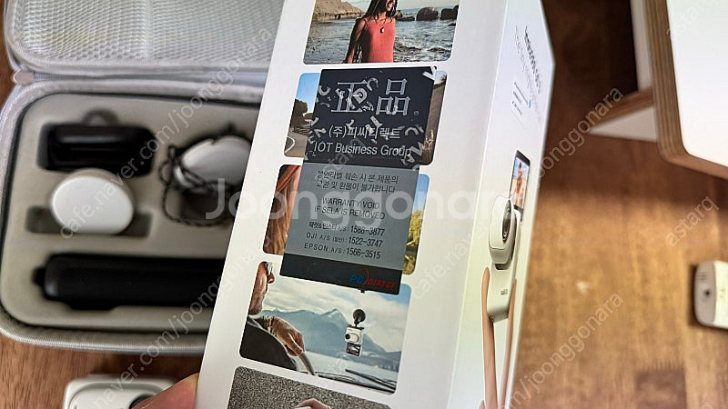 액션캠 인스타 고쓰리 고삼 insta 360 go3 6...--3