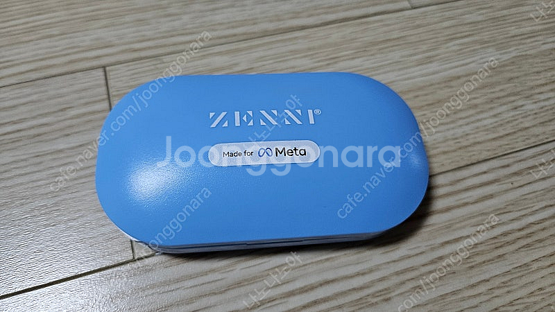 메타 퀘스트3 제니 렌즈 가이드 ZENNI 시력 교정용...--1
