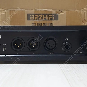 BRZHiFi E600헤드폰 앰프 팝니다.