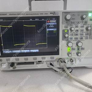 Keysight DSOX2002A Oscilloscope