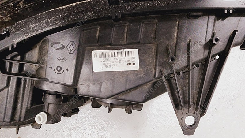 QM6 할로겐 전조등--1