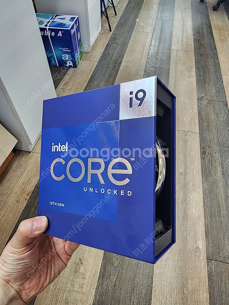 i9-13900K 미개봉 정품 풀박스 가격인하--0