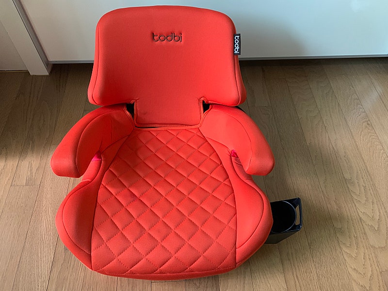 토드비 카시트 ISOFIX