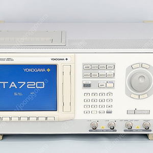 Yokogawa TA720 시간간격/지터 분석기 (N11)