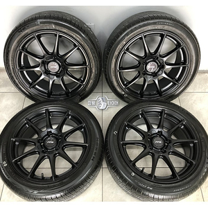 FFR-2 정품 17인치 신품 휠타이어 225/45R17 골프 아반떼MD 올뉴K3 베뉴 미니쿠퍼