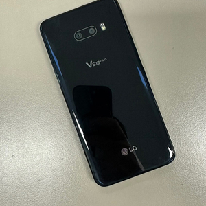 (LG U+)LG V50S 256기가 블랙색상 20년 6월개통 미세잔상 12만원 판매