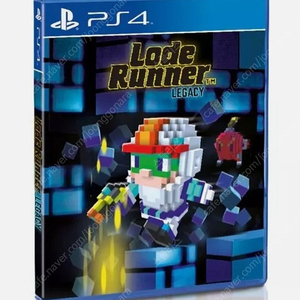 구입합니다 ps4 lode runner legacy