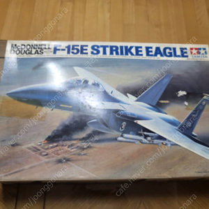 f-15e strike eagle tamiya 1/32