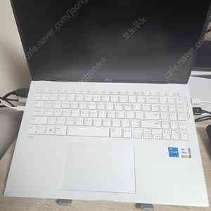 LG 그램 노트북 16인치 i5-1240 (12세대) SSD업글+윈도우정품 팝니다.