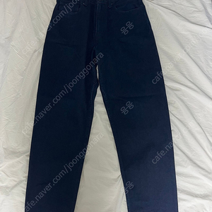 나나미카 5POCKETS STRAIGHT DENIM PANTS (INDIGO) 팝니다