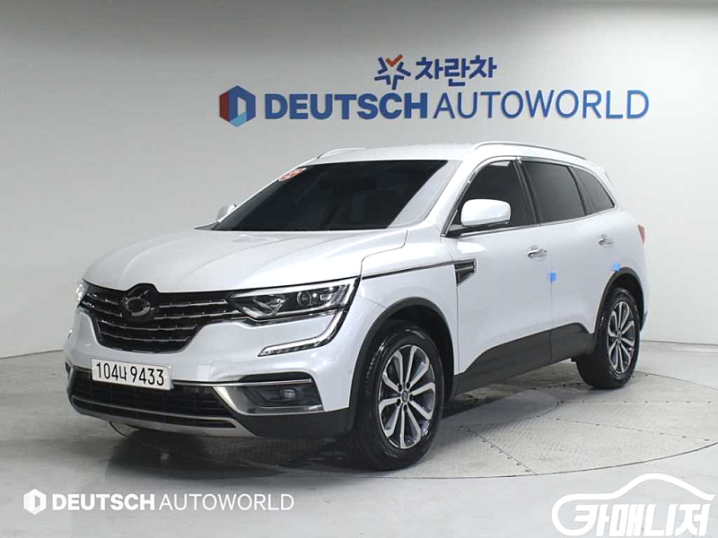 [르노코리아(삼성)]더뉴QM6 가솔린 2.0 GDe RE 2WD (5인승) 2020 년 1,570만원 중고차◆전액할부◆중고리스◆여유자금◆