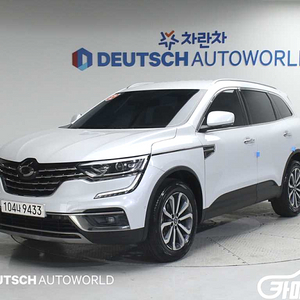 [르노코리아(삼성)]더뉴QM6 가솔린 2.0 GDe RE 2WD (5인승) 2020 년 1,570만원 중고차◆전액할부◆중고리스◆여유자금◆