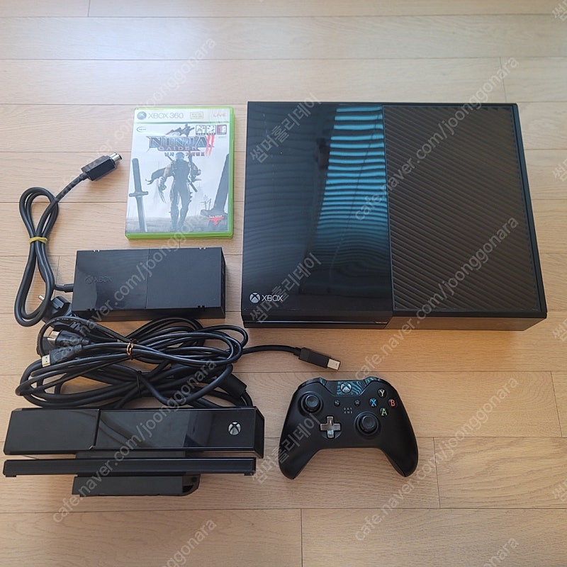 엑스박스 xbox one 키넥트 xbox360 닌자가이덴2