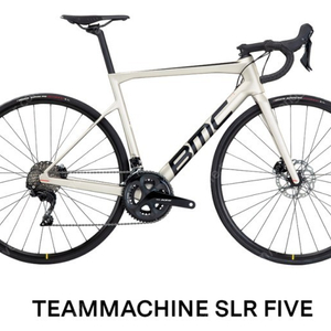 (1회라이딩) 23년 BMC 로드 팀머신 SLR FIVE 105 DI2 56 사이즈 자전거 판매