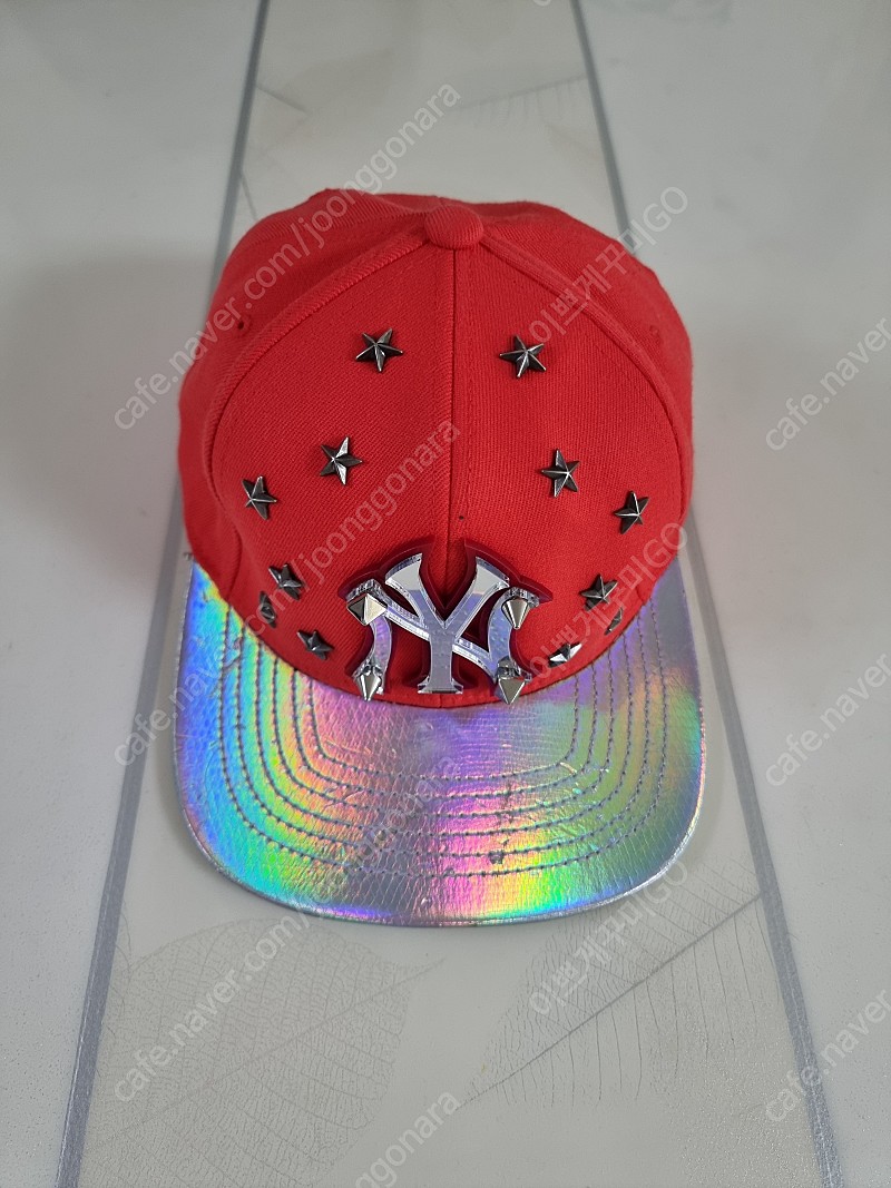 (F)MLB 뉴욕양키즈 빈티지 스냅백 모자