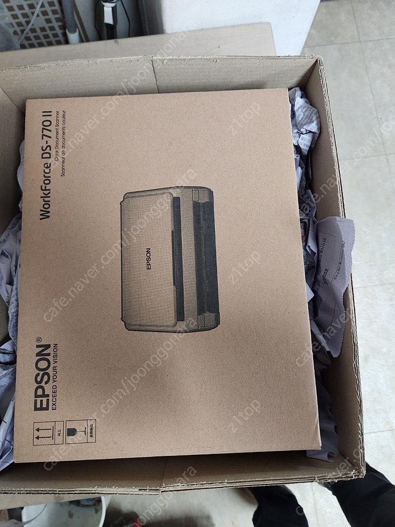 Epson DS-770-2고속스캐너