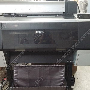 Epson SC P6000(24인치 플로터)