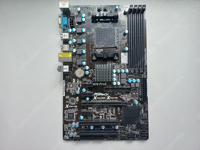 ASRock 970 Pro2(AM3+,비쉐라,잠베지)