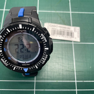 CASIO PRO TREK PRG300-1A2