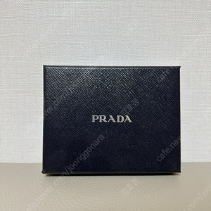 프라다 지갑 상자 케이스