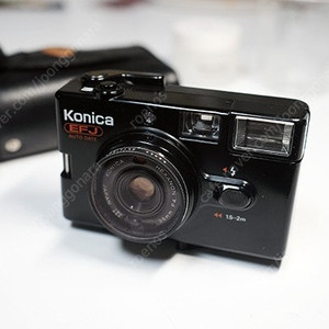 코니카 팝(KONICA POP) EFJ 핍니다