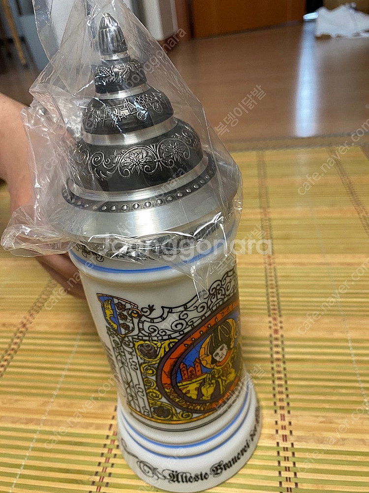 바이엔슈테판 코르비니안 전용잔--0