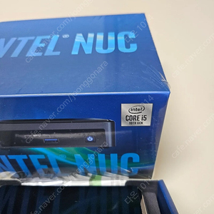 인텔미니PC NUC10FNK [i5-10210U]