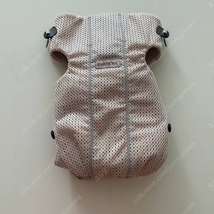 베이비뵨 미니 매쉬 (페어리 핑크)--2