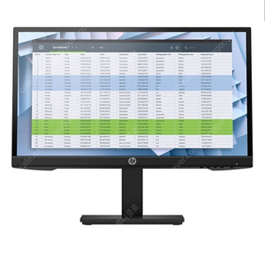 HP P22 G4 22인치 FHD IPS LED 모니터 새제품 팝니다