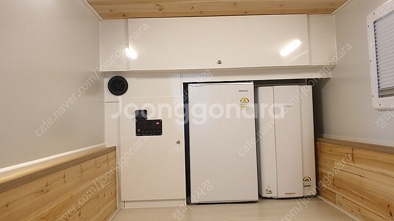 1톤 트럭캠퍼--1