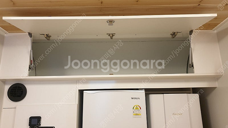 1톤 트럭캠퍼--2