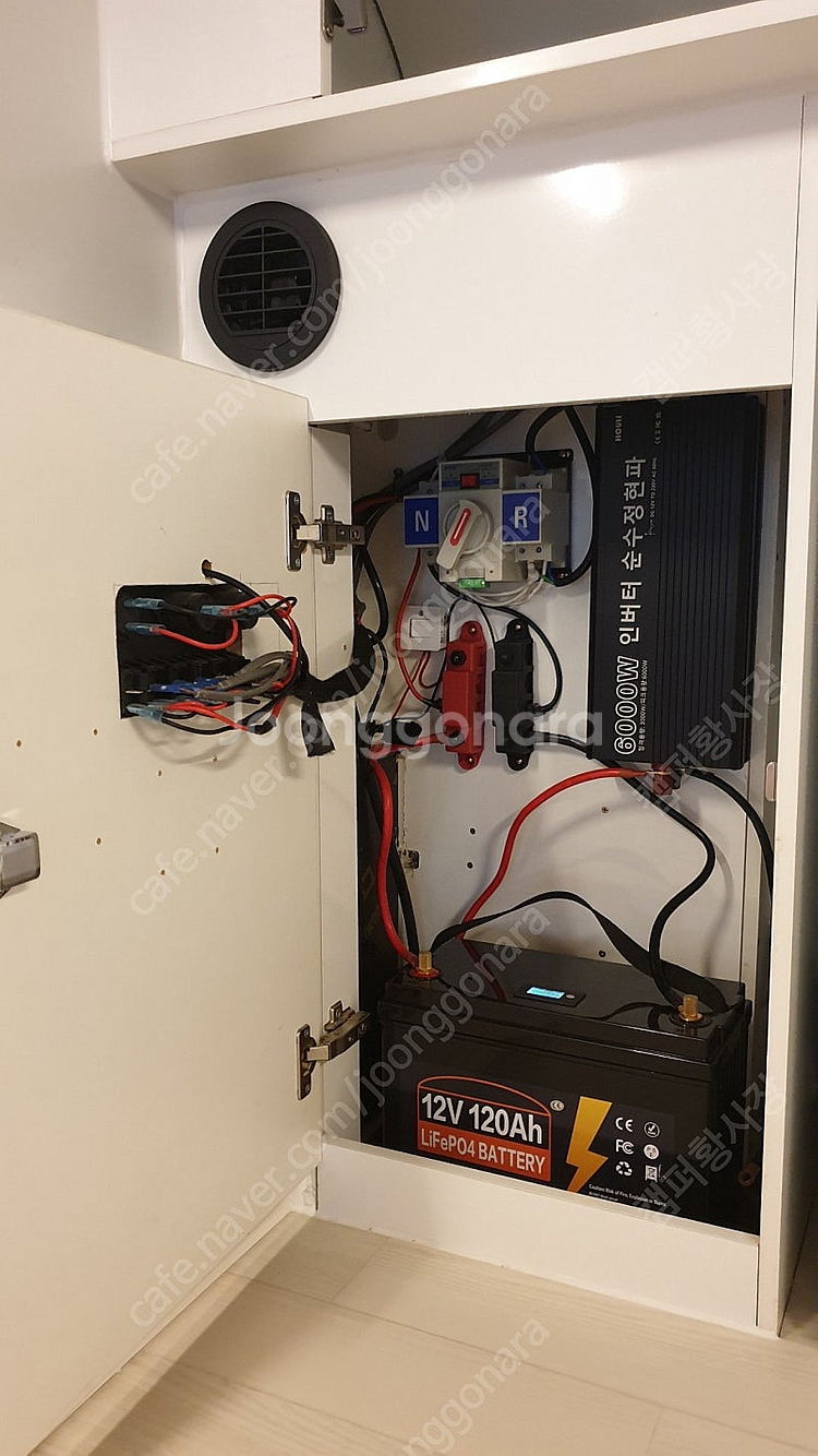 1톤 트럭캠퍼--3