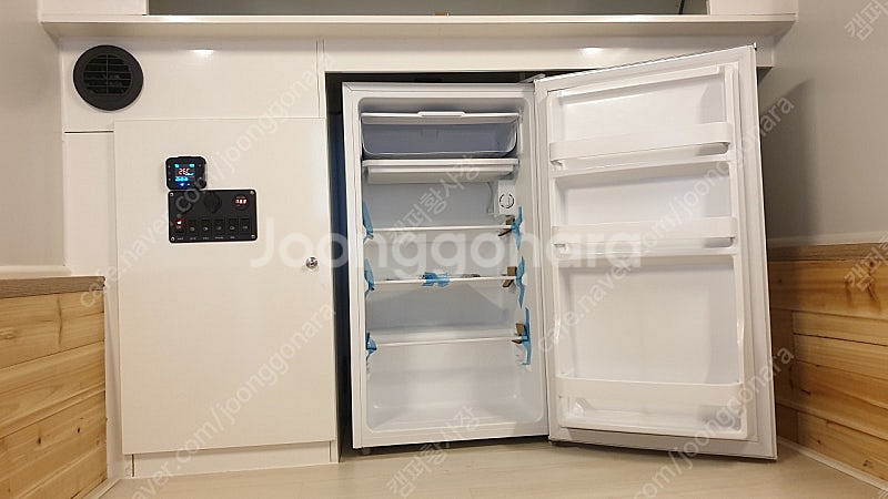 1톤 트럭캠퍼--5