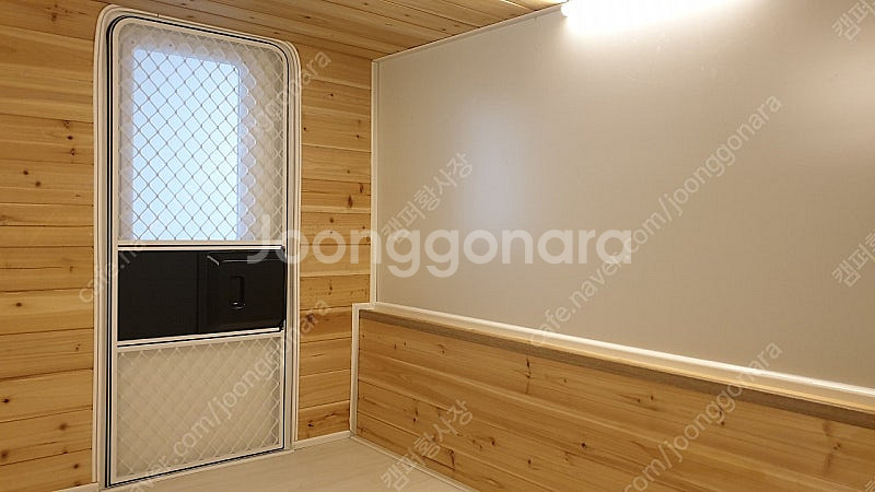 1톤 트럭캠퍼--7