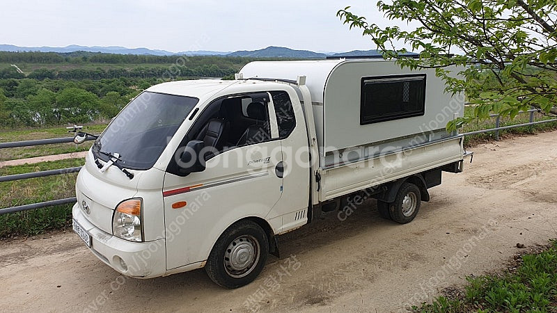 1톤 트럭캠퍼--0