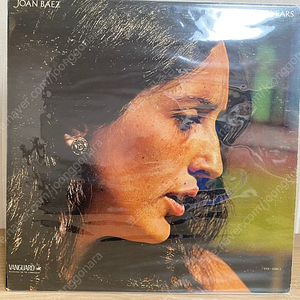 JOAN BAEZ / THE FIRST 10 YEARS 1970년 LP (개인 보유앨범)